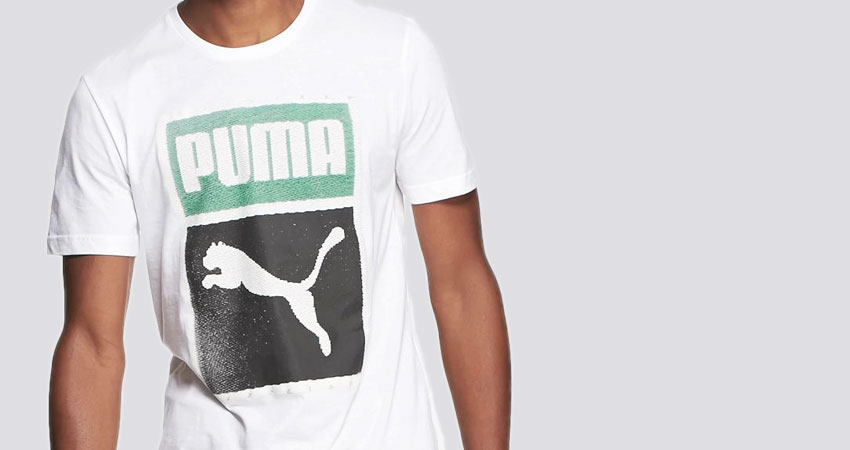 Puma Mens Tees Premium